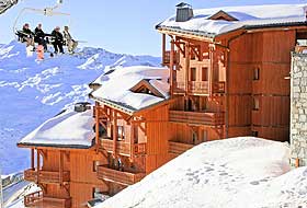 balcons du val thorens