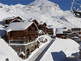 chalets du soleil