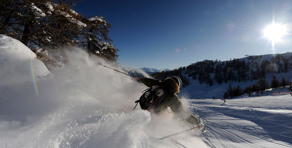 Tignes