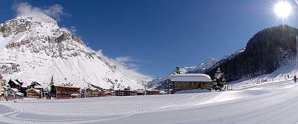 val d'isere