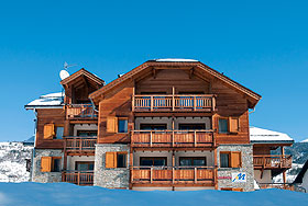 chalet l'eterlou