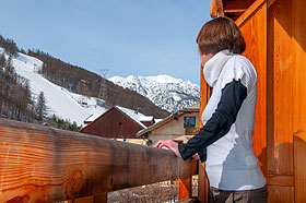 chalet