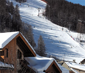 chalet