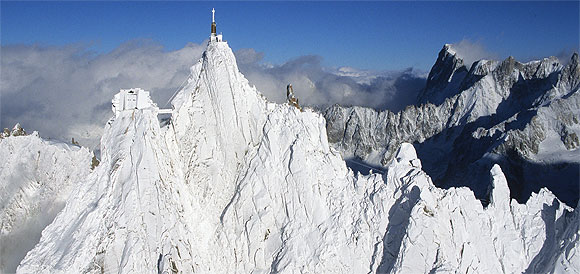Aiguille du Midi