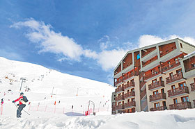 tignes