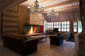 chalet l'ours