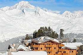 chalet l'ours