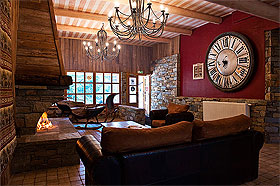 chalet l'ours