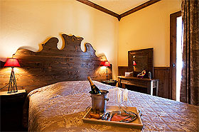 chalet l'ours