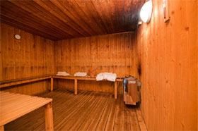 chalet l'ours