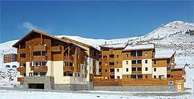 chalets d'orcieres