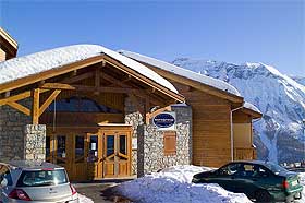 chalets d'orcieres