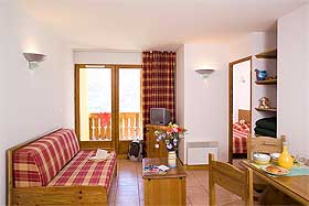 chalets d'orceires