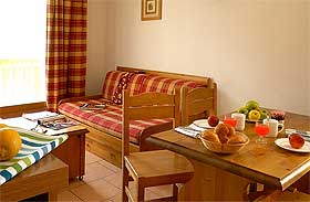 chalets d'orceires