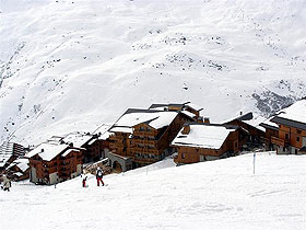 chalets du soleil