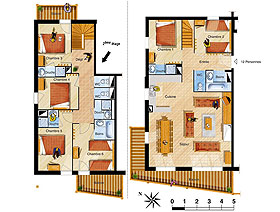 chalets du soleil