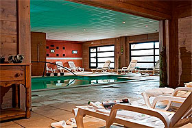 chalets du soleil Val Thorens