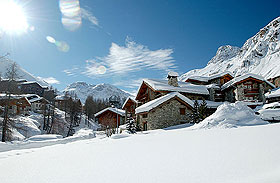cime blanche