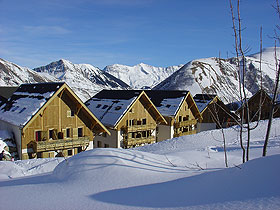 Les Fermes de St Sorlin