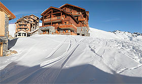 Plagne Soleil