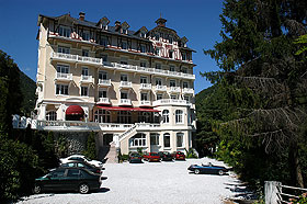 hotel golf