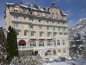 hotel golf