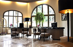 hotel golf