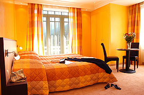hotel golf