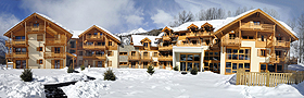 chalet l'eterlou