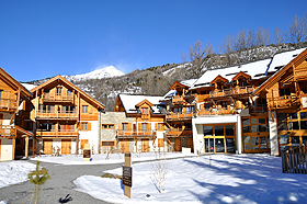 chalet l'eterlou