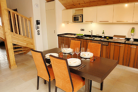 chalet l'eterlou