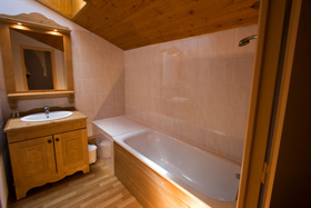 chalets hameau des ecrins