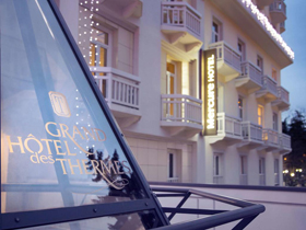 grand hotel brides les bains mercure