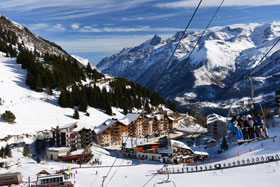 Les Balcond de Aurea