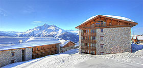 Balcons de la rosiere