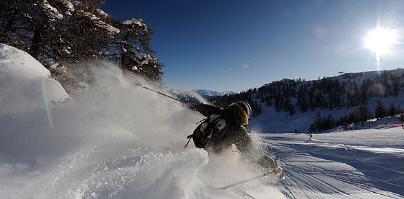 serre chevalier