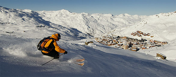 val thorens